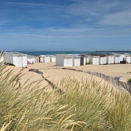 Calais Plage - Magnifique Studio - Front De Mer Buitenkant foto