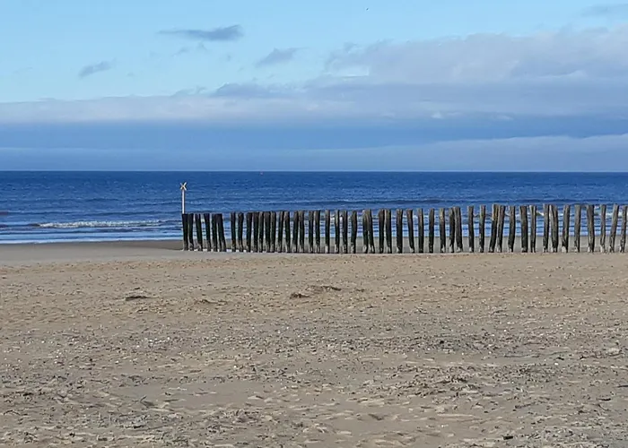 Calais Plage - Magnifique Studio - Front De Mer