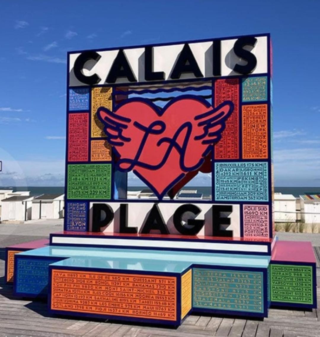 - Magnifique - Front De Apartment Calais